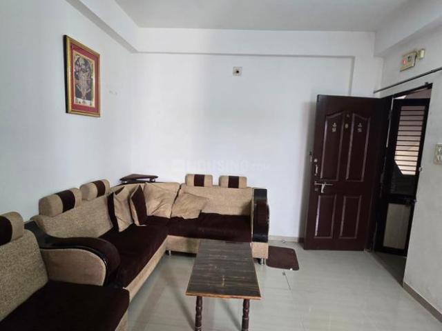 2 BHK Apartment in Harni for rent Vadodara. The reference number is 20384597