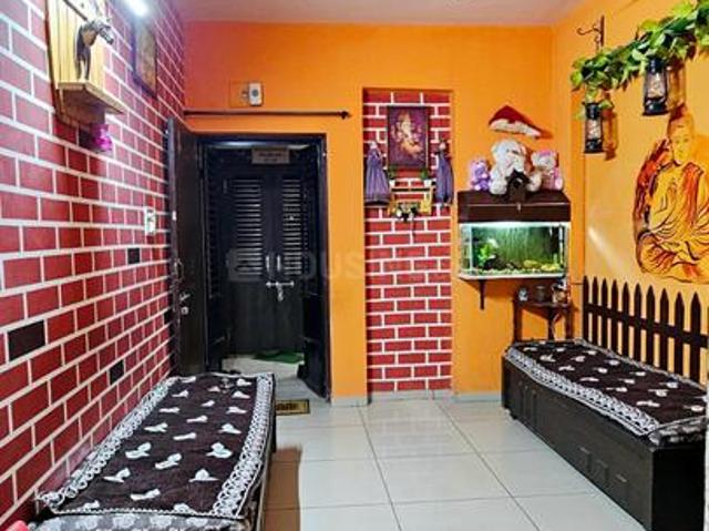 2 BHK Apartment in Harni for resale Vadodara. The reference number is 16785207