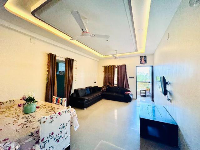 2 BHK Apartment in Harni for resale Vadodara. The reference number is 20457927