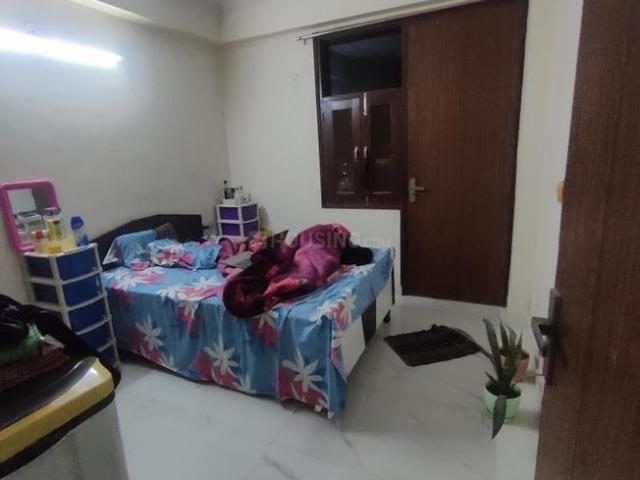 2 BHK Apartment in Hastsal for resale New Delhi. The reference number is 20441702
