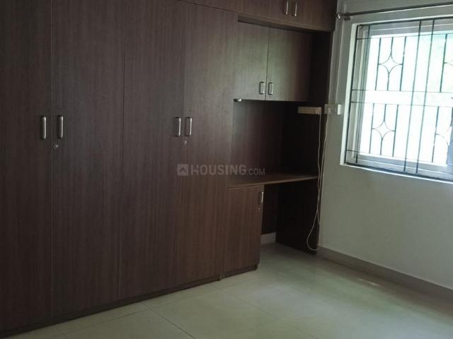 2 BHK Apartment in HBR Layout for rent Bengaluru. The reference number is 19945338