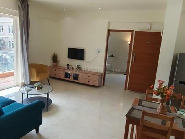 2 BHK Apartment in HBR Layout for rent Bengaluru. The reference number is 19267805