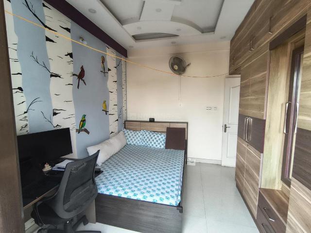 2 BHK Apartment in HBR Layout for rent Bengaluru. The reference number is 20640411