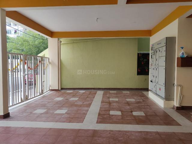 2 BHK Apartment in HBR Layout for rent Bengaluru. The reference number is 20358505