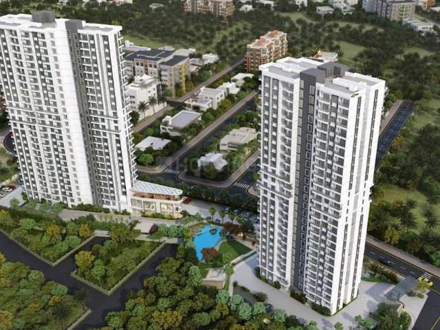 2 BHK Apartment in HBR Layout for resale Bengaluru. The reference number is 19779961