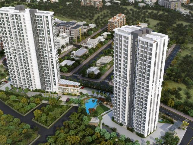 2 BHK Apartment in HBR Layout for resale Bengaluru. The reference number is 8628827