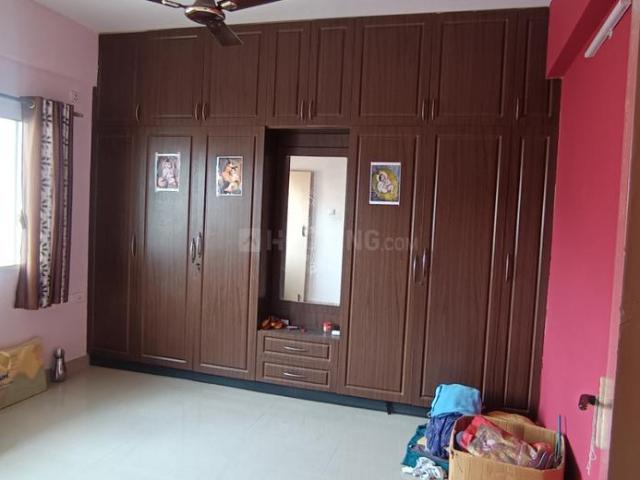2 BHK Apartment in Hebbal for rent Bengaluru. The reference number is 15322411