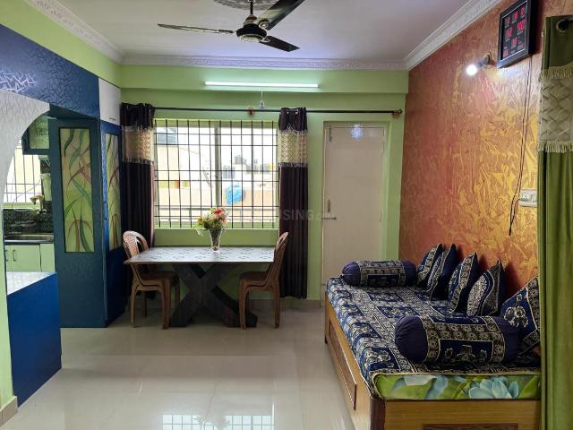 2 BHK Apartment in Hebbal for rent Bengaluru. The reference number is 18105803