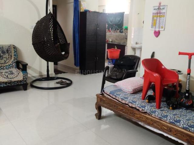 2 BHK Apartment in Hebbal for resale Bangalore. The reference number is 12392184