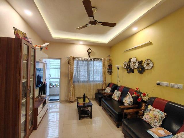 2 BHK Apartment in Hebbal for resale Bengaluru. The reference number is 20627056
