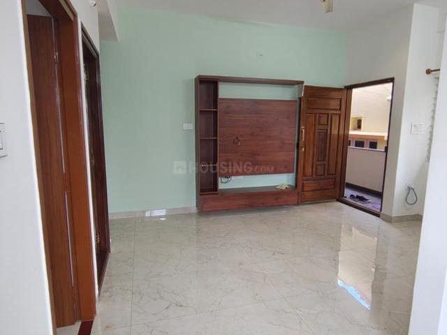 2 BHK Apartment in Hebbal Kempapura for rent Bengaluru. The reference number is 20432895