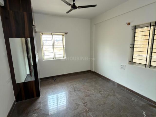 2 BHK Apartment in Hebbal Kempapura for rent Bengaluru. The reference number is 20241471