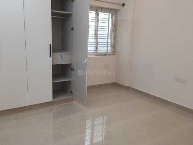 2 BHK Apartment in Hebbal Kempapura for rent Bengaluru. The reference number is 20390913