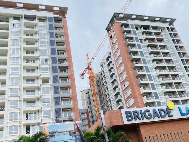 2 BHK Apartment in Hebbal Kempapura for resale North Bangalore. The reference number is 17551898
