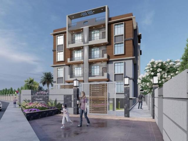 2 BHK Apartment in Hengrabari for resale Guwahati. The reference number is 17715858