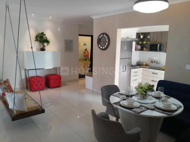 2 BHK Apartment in Hennur for rent Bengaluru. The reference number is 15874728