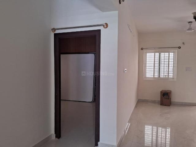 2 BHK Apartment in Hennur for rent Bengaluru. The reference number is 20451008