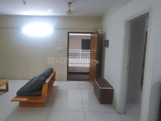 2 BHK Apartment in Hennur for rent Bengaluru. The reference number is 20669161