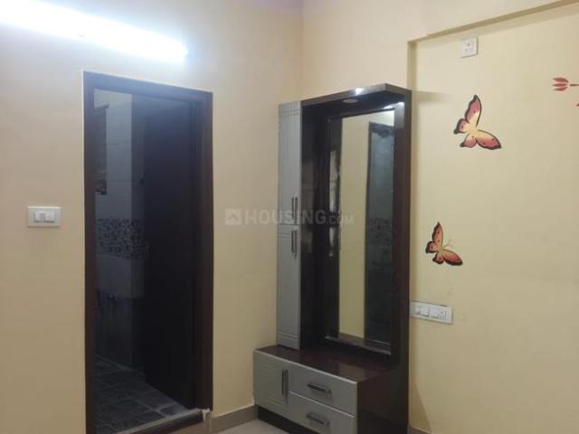 2 BHK Apartment in Hennur for rent Bengaluru. The reference number is 20769534