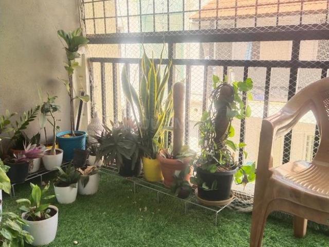 2 BHK Apartment in Hennur for resale Bangalore. The reference number is 17031938
