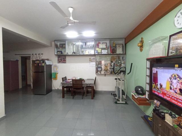 2 BHK Apartment in Hennur for resale Bangalore. The reference number is 17218456