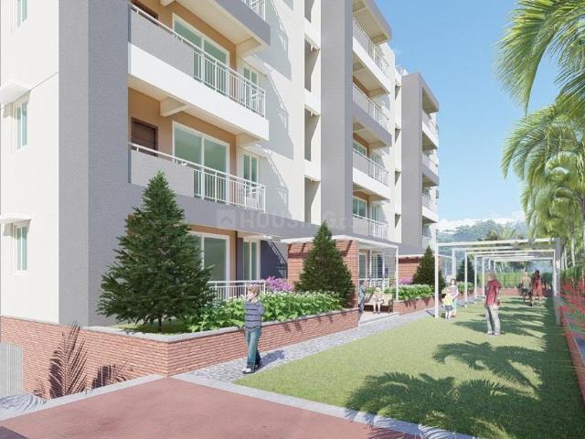2 BHK Apartment in Hennur for resale Bangalore. The reference number is 11256798