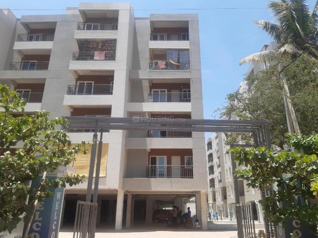 2 BHK Apartment in Hennur for resale Bangalore. The reference number is 11256966