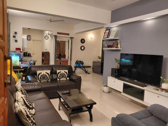 2 BHK Apartment in Hennur for resale Bengaluru. The reference number is 18763587