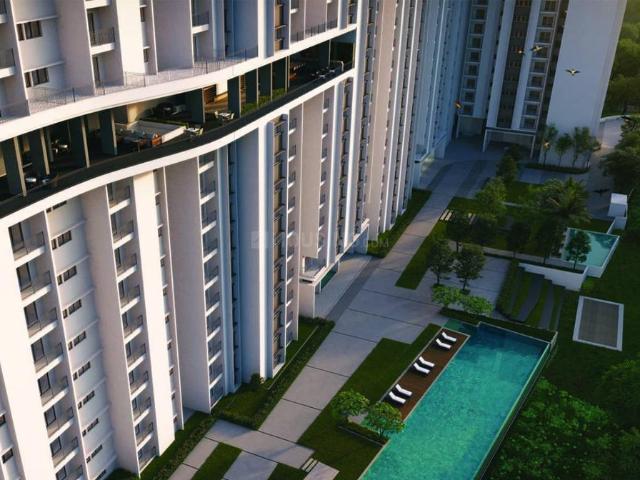 2 BHK Apartment in Hennur for resale Bengaluru. The reference number is 19591335