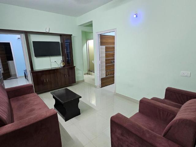 2 BHK Apartment in Hitech City for rent Hyderabad. The reference number is 19955492