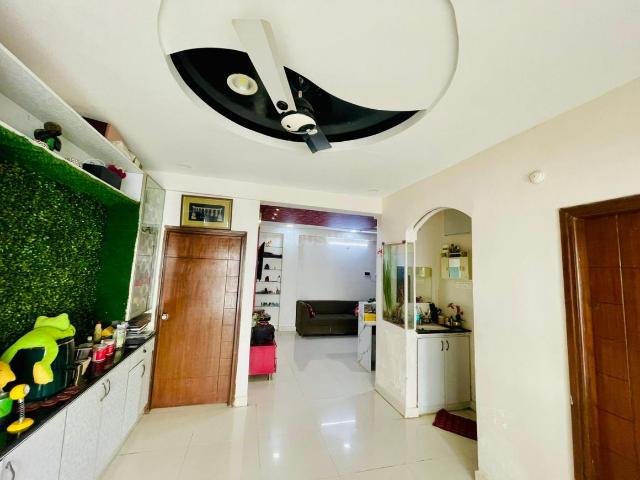 2 BHK Apartment in Hitech City for rent Hyderabad. The reference number is 20594094