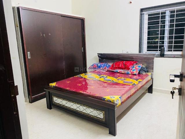 2 BHK Apartment in Hitech City for rent Hyderabad. The reference number is 20743265