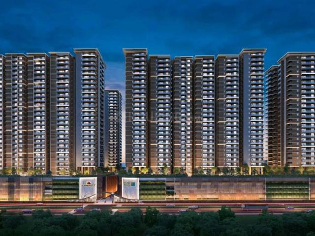 2 BHK Apartment in Hitech City for resale Hyderabad. The reference number is 20440893