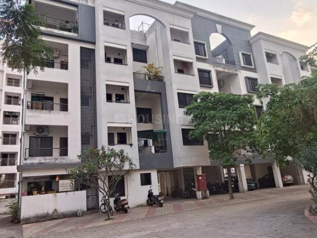 2 BHK Apartment in Hingna for rent Nagpur. The reference number is 17199403
