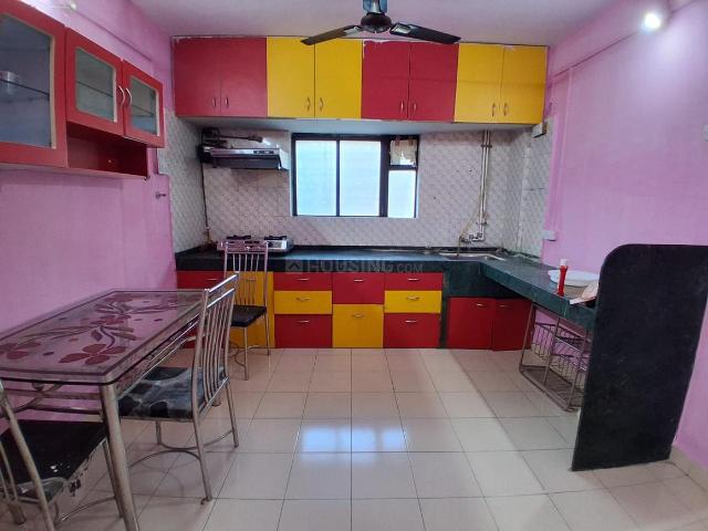 2 BHK Apartment in Hingne Khurd for rent Pune. The reference number is 20446440