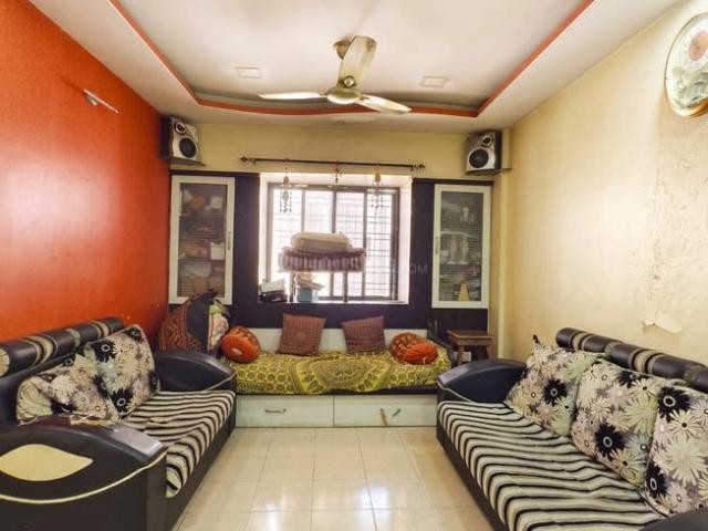 2 BHK Apartment in Hingne Khurd for resale Pune. The reference number is 18562465