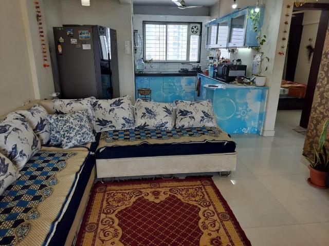 2 BHK Apartment in Hingne Khurd for resale Pune. The reference number is 20238111