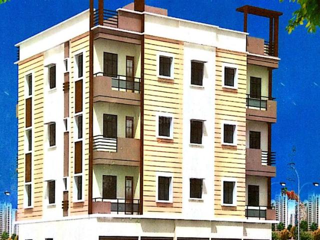 2 BHK Apartment in Hindmotor for resale Hooghly. The reference number is 20945773