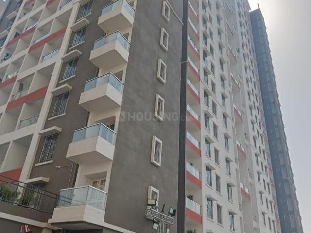 2 BHK Apartment in Hinjawadi for rent Pune. The reference number is 19787056