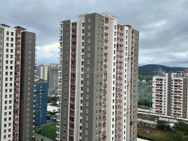 2 BHK Apartment in Hinjawadi for rent Pune. The reference number is 19855113