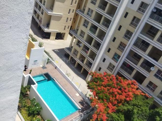 2 BHK Apartment in Hinjawadi for rent Pune. The reference number is 20435921