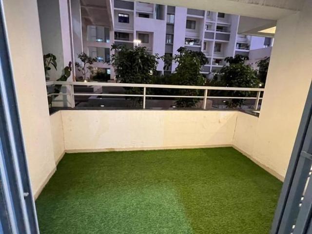 2 BHK Apartment in Hinjawadi for rent Pune. The reference number is 20719834
