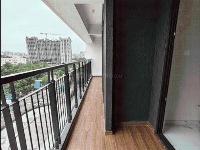 2 BHK Apartment in Hinjawadi for rent Pune. The reference number is 20806515