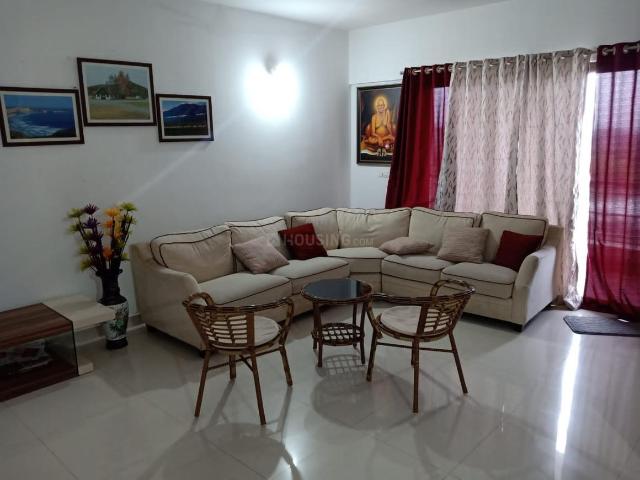 2 BHK Apartment in Hinjawadi for rent Pune. The reference number is 20259616