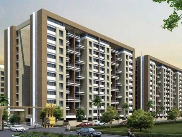 2 BHK Apartment in Hinjawadi for rent Pune. The reference number is 20276937