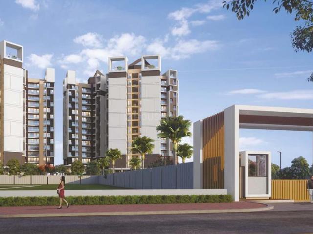 2 BHK Apartment in Hinjawadi for rent Pune. The reference number is 20277266