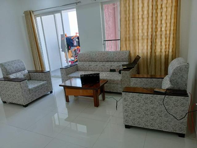 2 BHK Apartment in Hinjawadi for rent Pune. The reference number is 20297278