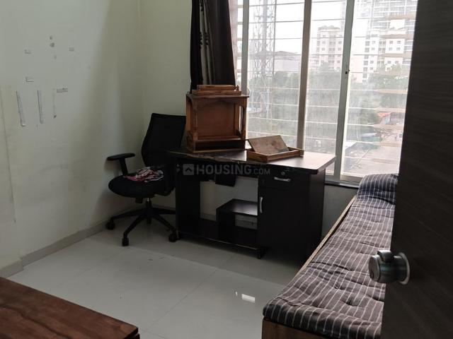 2 BHK Apartment in Hinjawadi for rent Pune. The reference number is 20317931