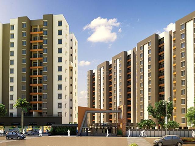 2 BHK Apartment in Hinjawadi for rent Pune. The reference number is 20319662