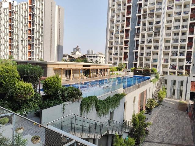 2 BHK Apartment in Hinjawadi for rent Pune. The reference number is 20323609